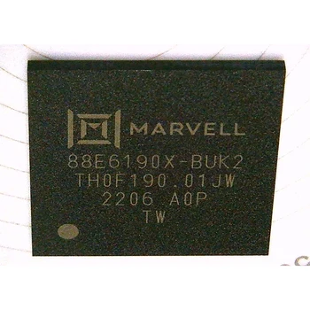 Электронные компоненты 88E6190XA0-BUK2C000 с интегральной схемой single BOM IC