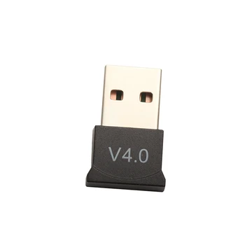 Устройство-адаптер Беспроводной связи Dongle 3 Мбит/с Mini USB Bluetooth V4.0 4.0 CRS V4.0 Двухрежимный Bluetooth Для Windows в диапазоне 20 м
